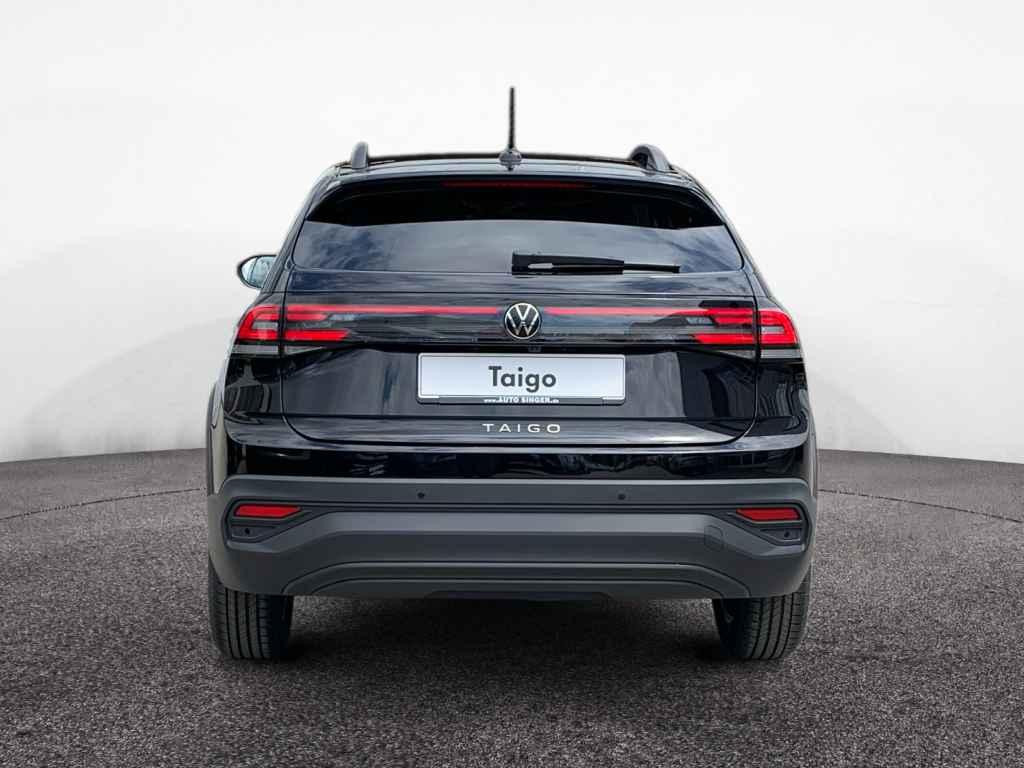 Volkswagen Taigo