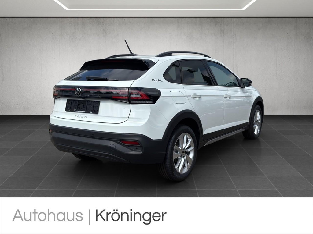 Volkswagen Taigo