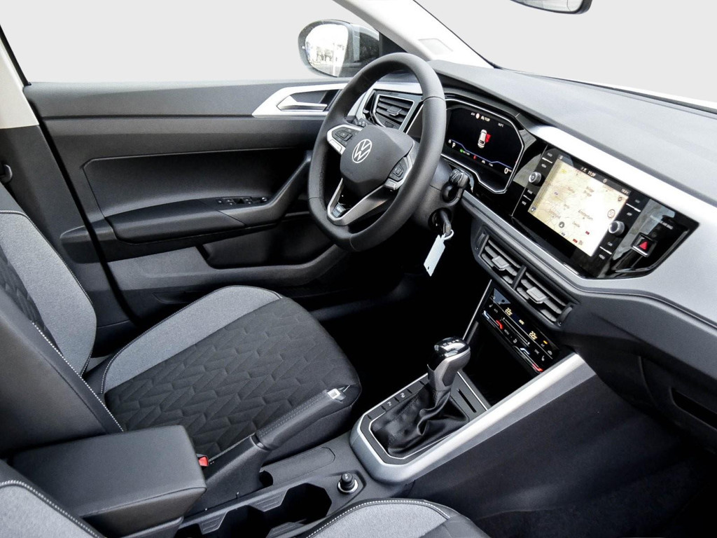 Volkswagen Taigo 2025 Benzine