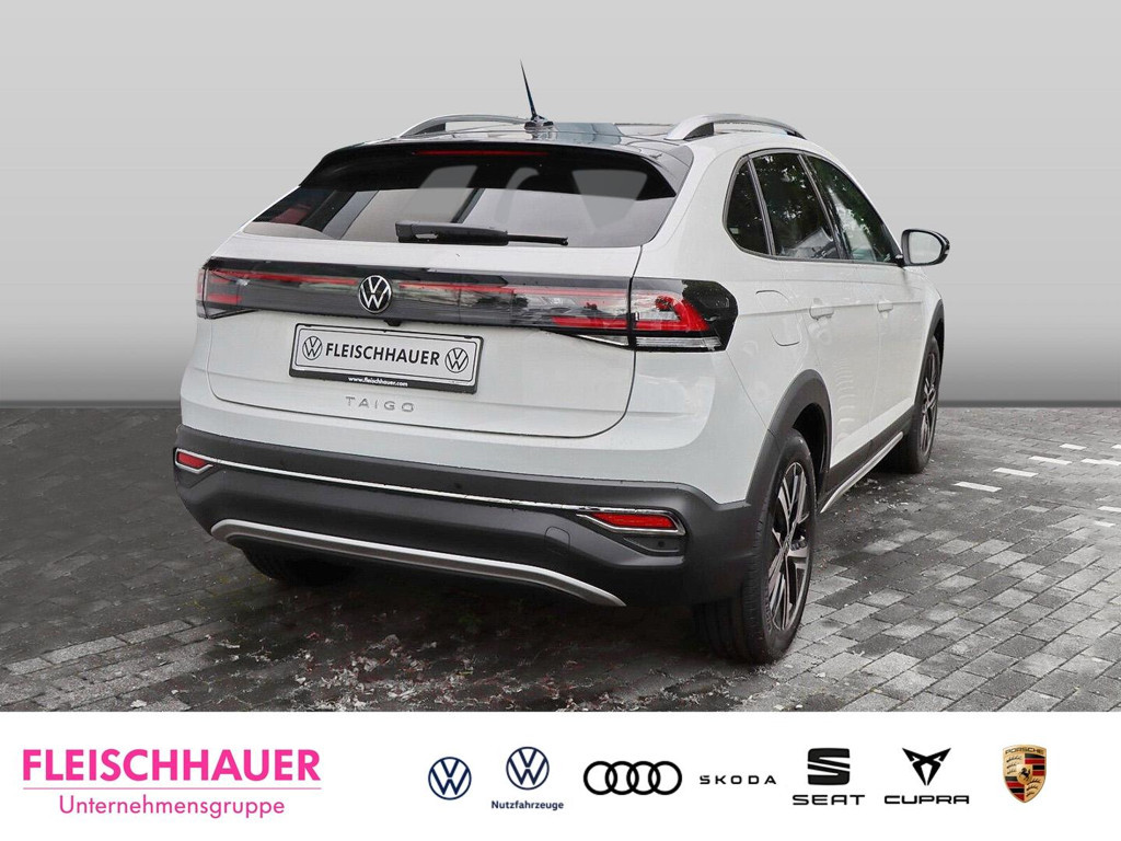 Volkswagen Taigo