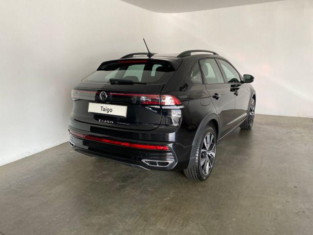 Volkswagen Taigo 2025 Benzine