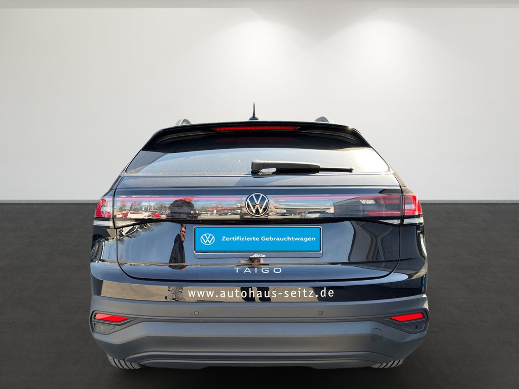 Volkswagen Taigo