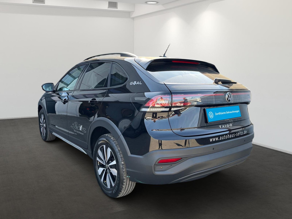 Volkswagen Taigo
