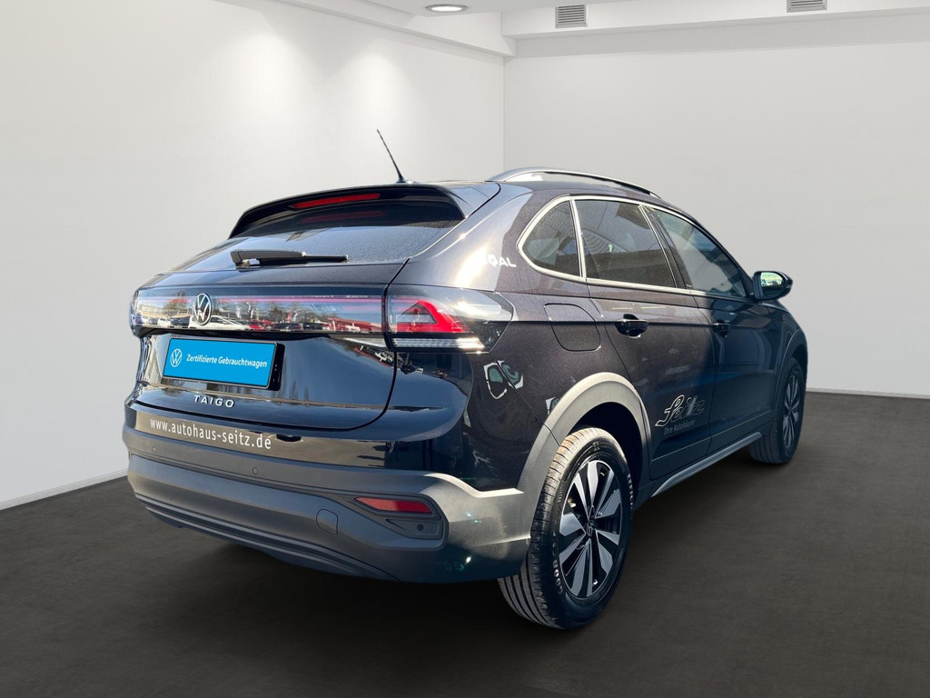 Volkswagen Taigo