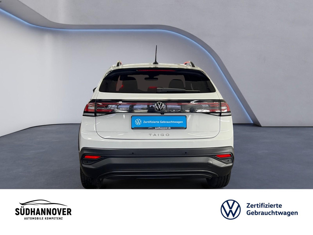 Volkswagen Taigo