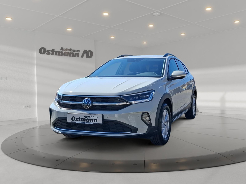 Volkswagen Taigo 2025 Benzine