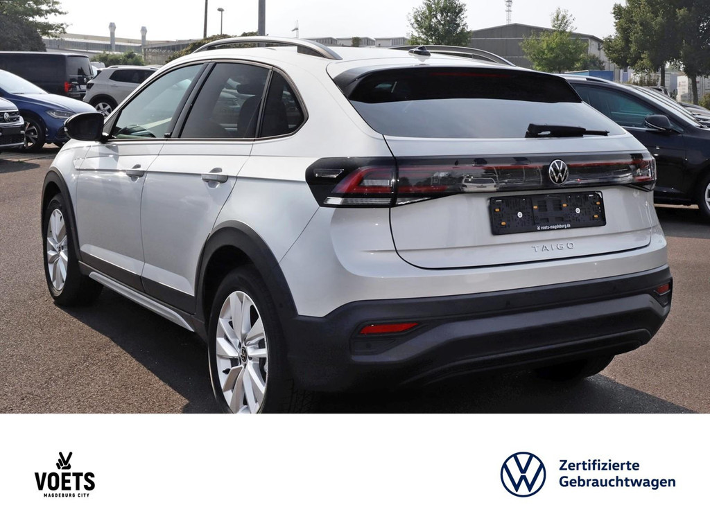 Volkswagen Taigo