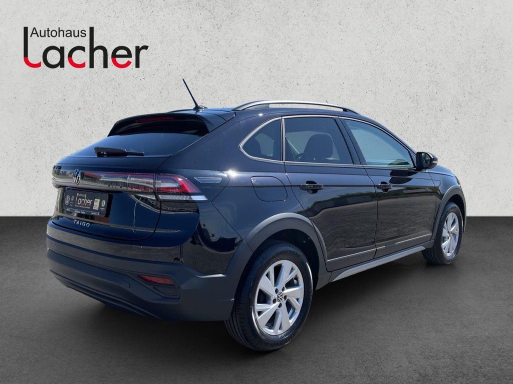 Volkswagen Taigo