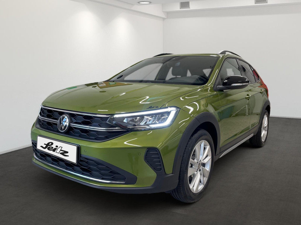 Volkswagen Taigo 2025 Benzine