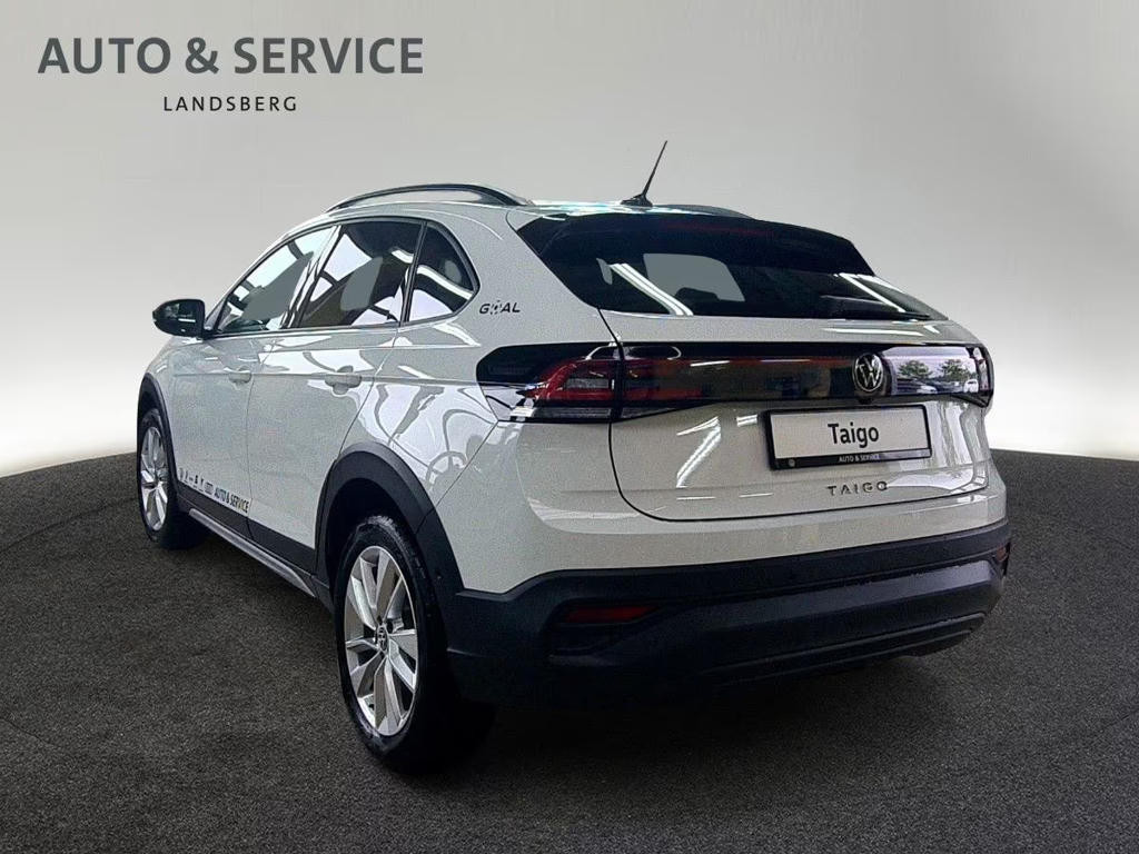 Volkswagen Taigo