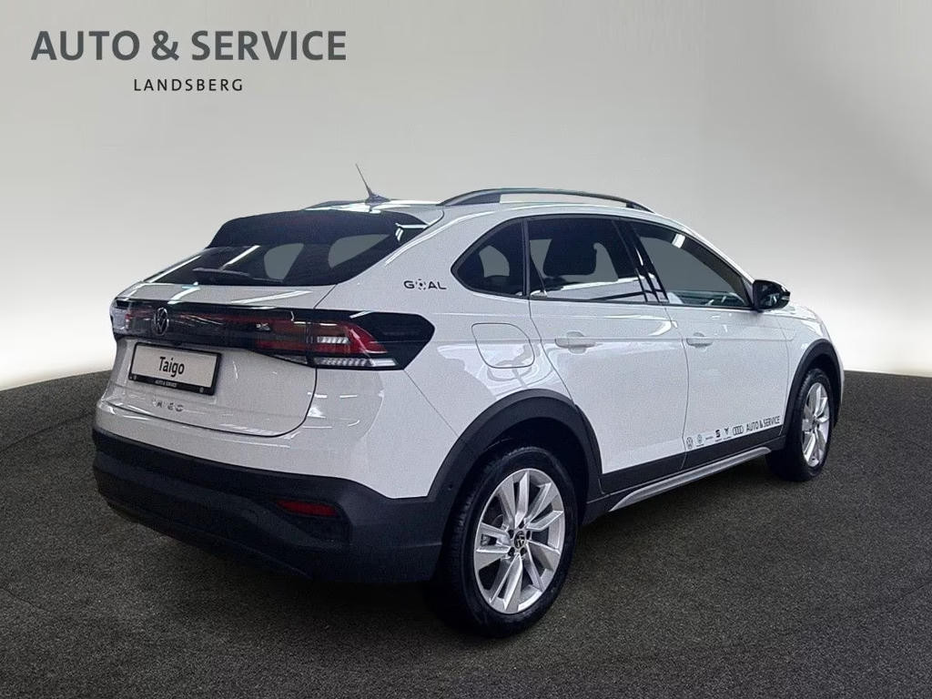 Volkswagen Taigo