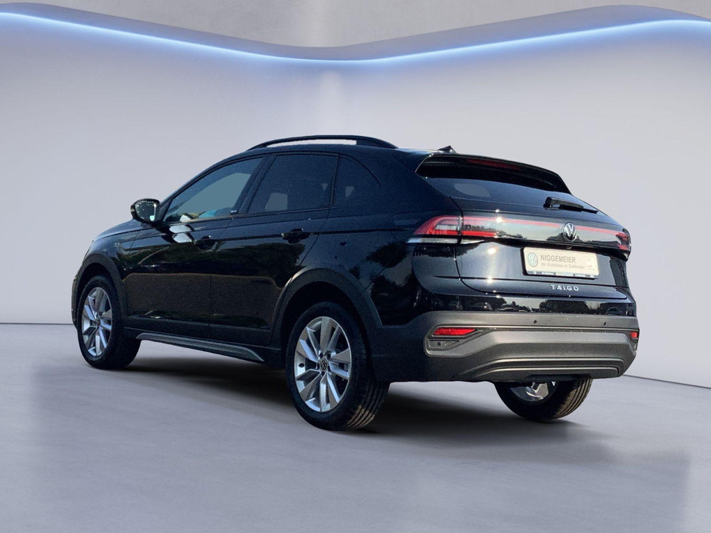 Volkswagen Taigo