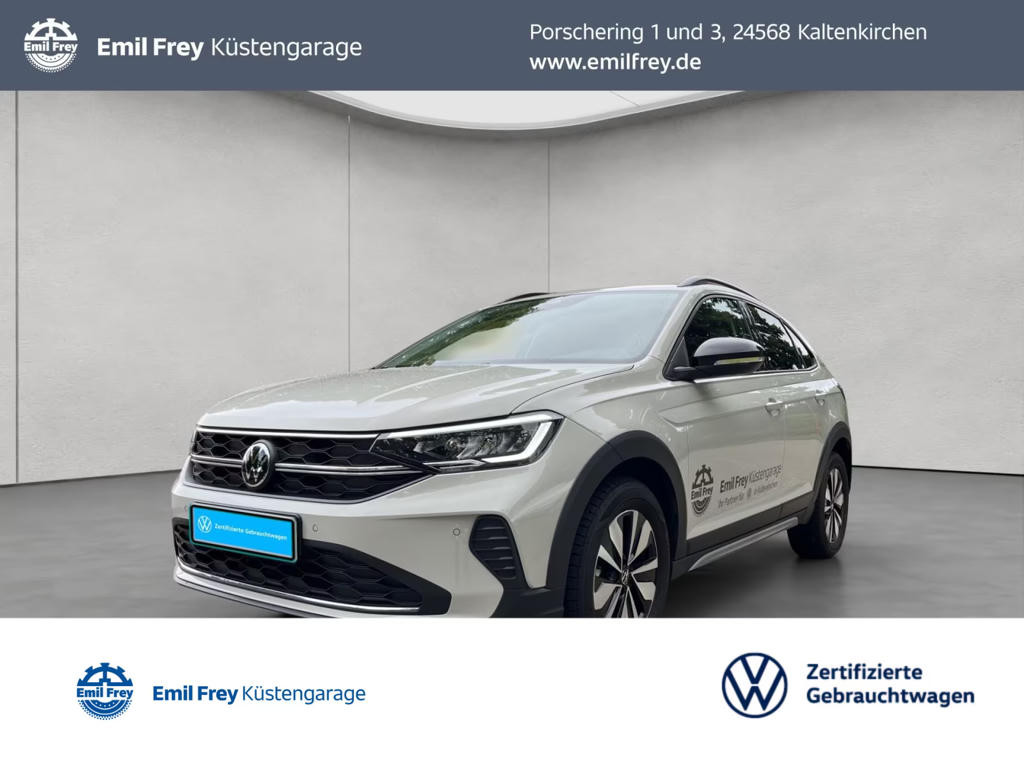 Volkswagen Taigo 2025 Benzine