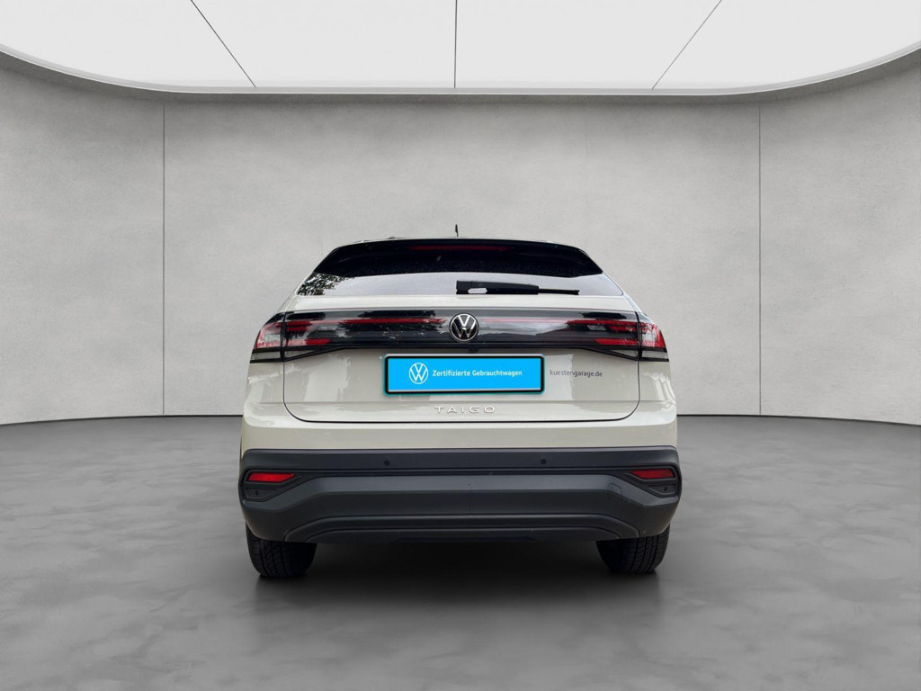 Volkswagen Taigo