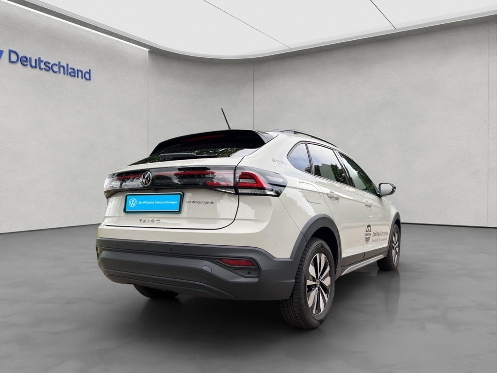 Volkswagen Taigo