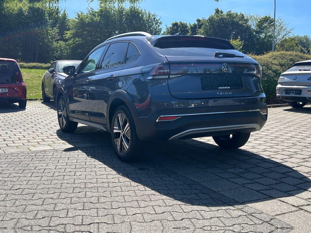 Volkswagen Taigo