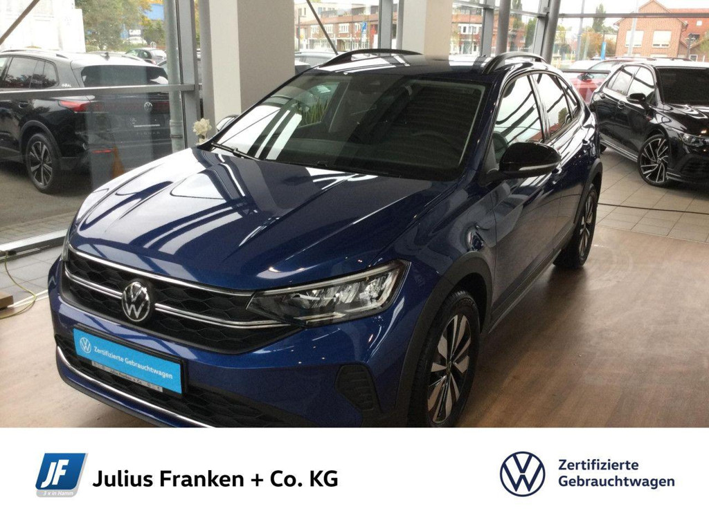 Volkswagen Taigo 2025 Benzine