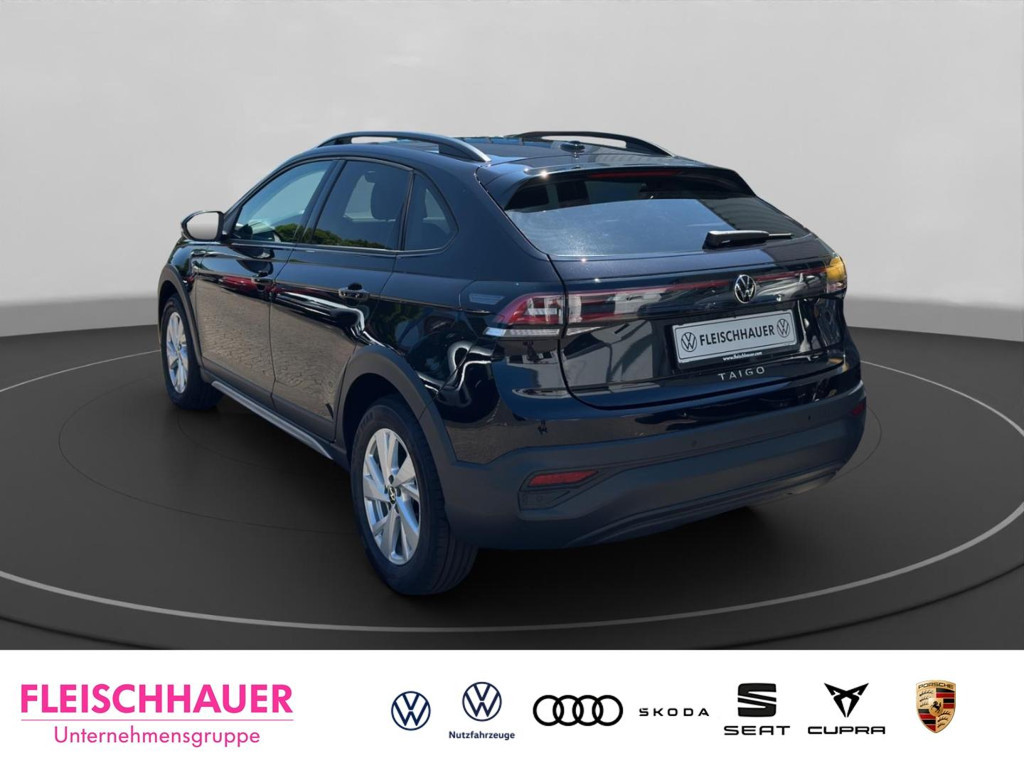 Volkswagen Taigo