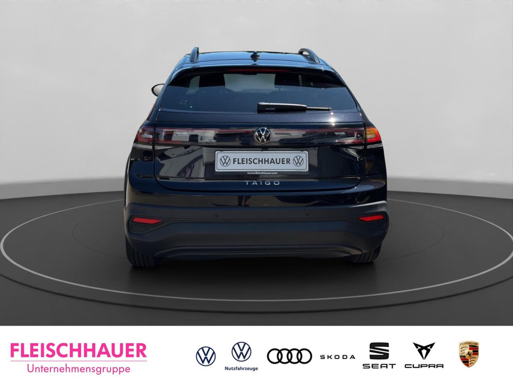 Volkswagen Taigo