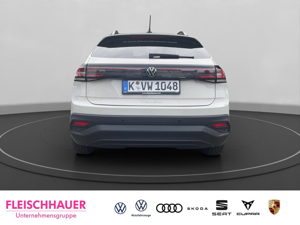 Volkswagen Taigo