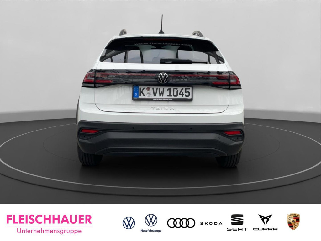 Volkswagen Taigo