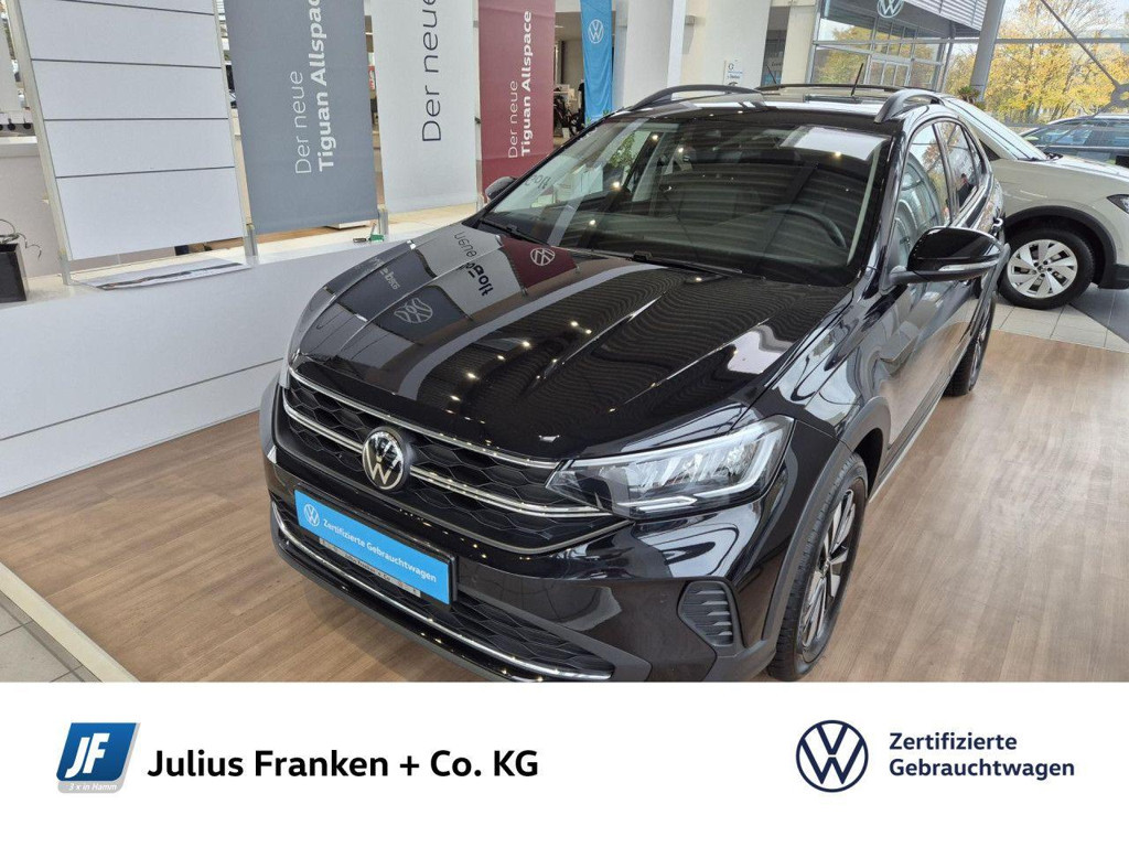 Volkswagen Taigo 2025 Benzine