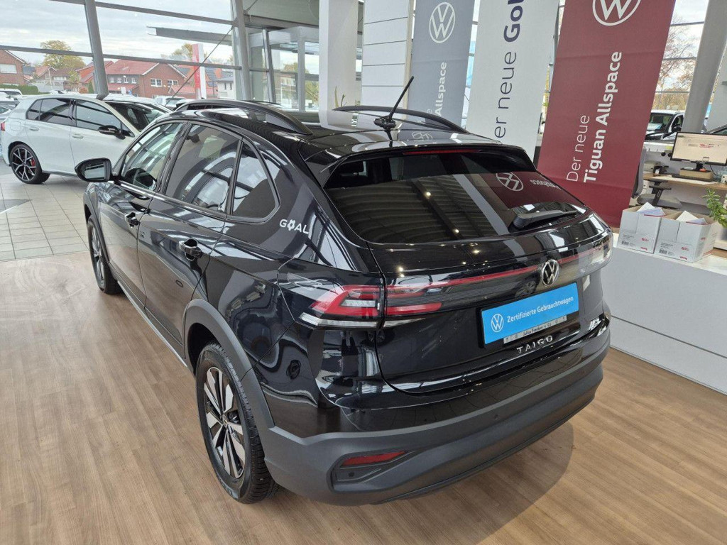 Volkswagen Taigo