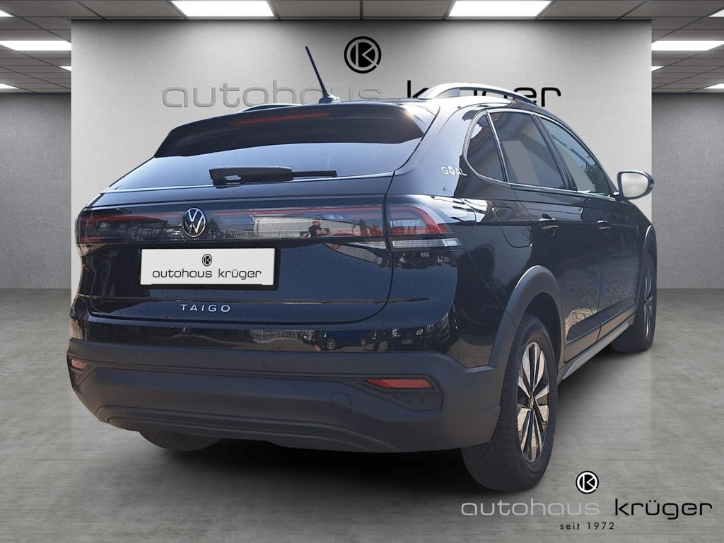 Volkswagen Taigo