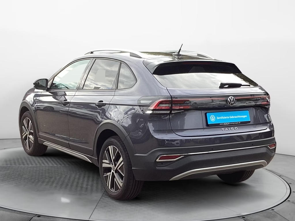 Volkswagen Taigo