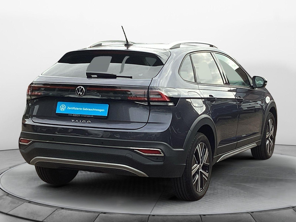 Volkswagen Taigo