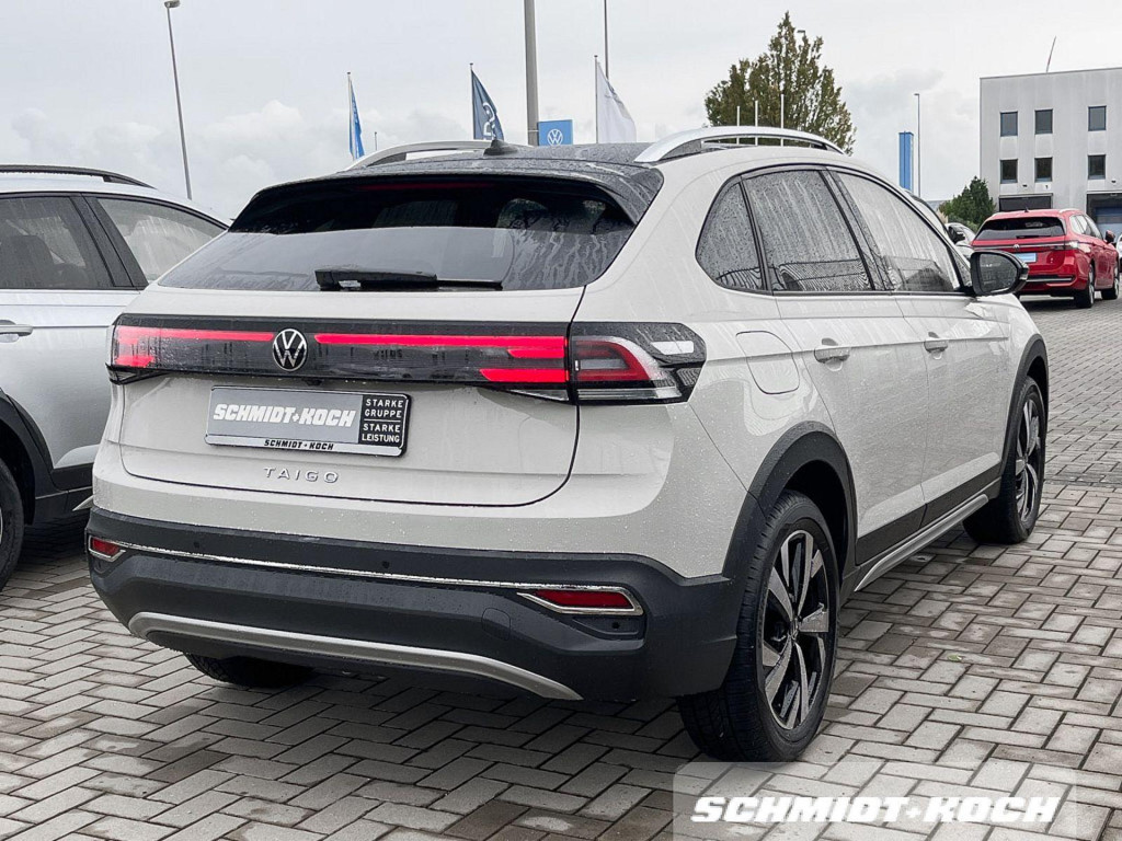 Volkswagen Taigo