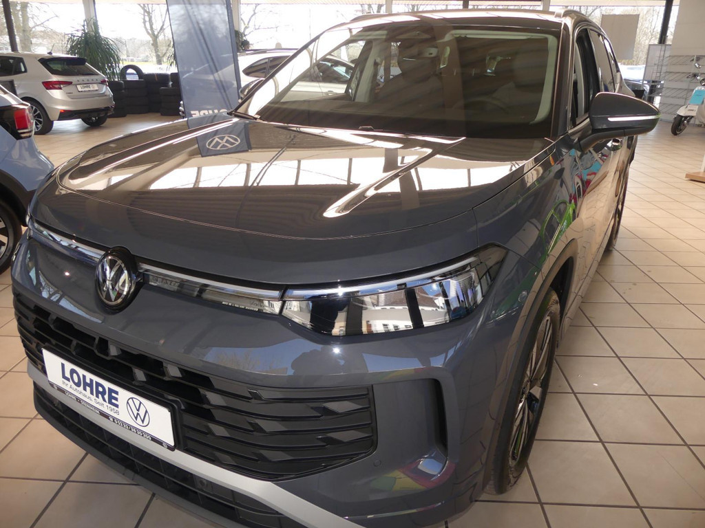 Volkswagen Tayron 2025 Benzine