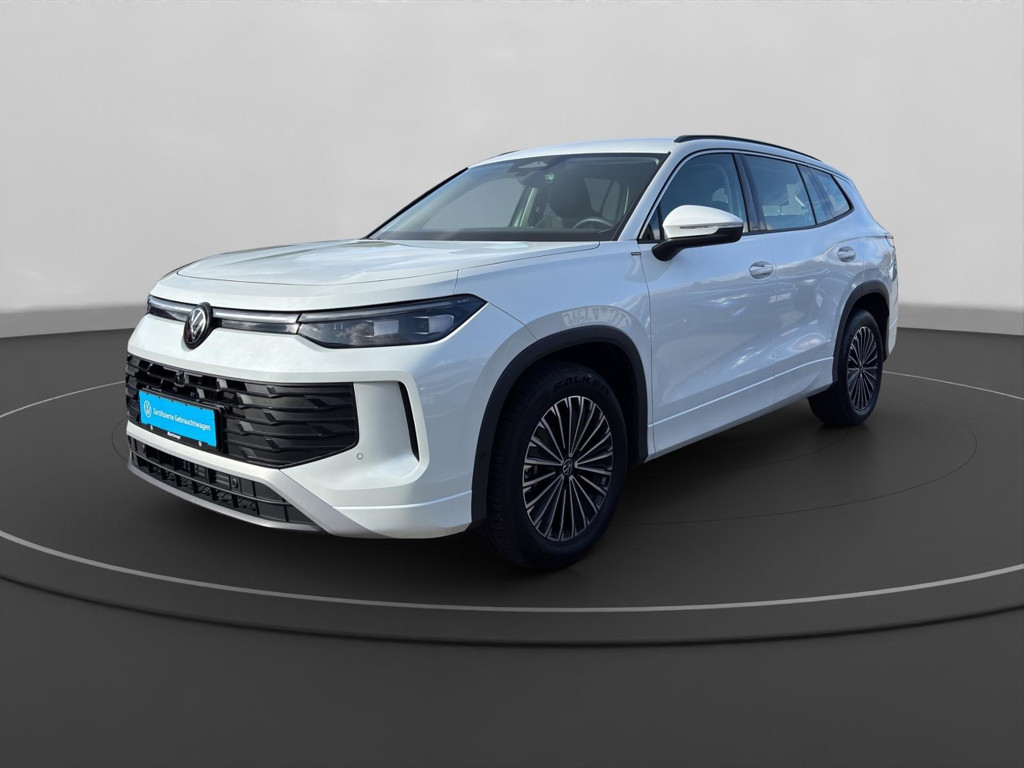 Volkswagen Tayron 2025 Benzine