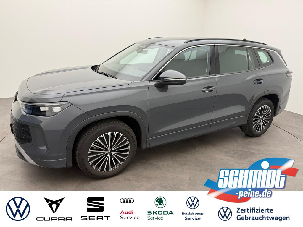 Volkswagen Tayron 2025 Benzine