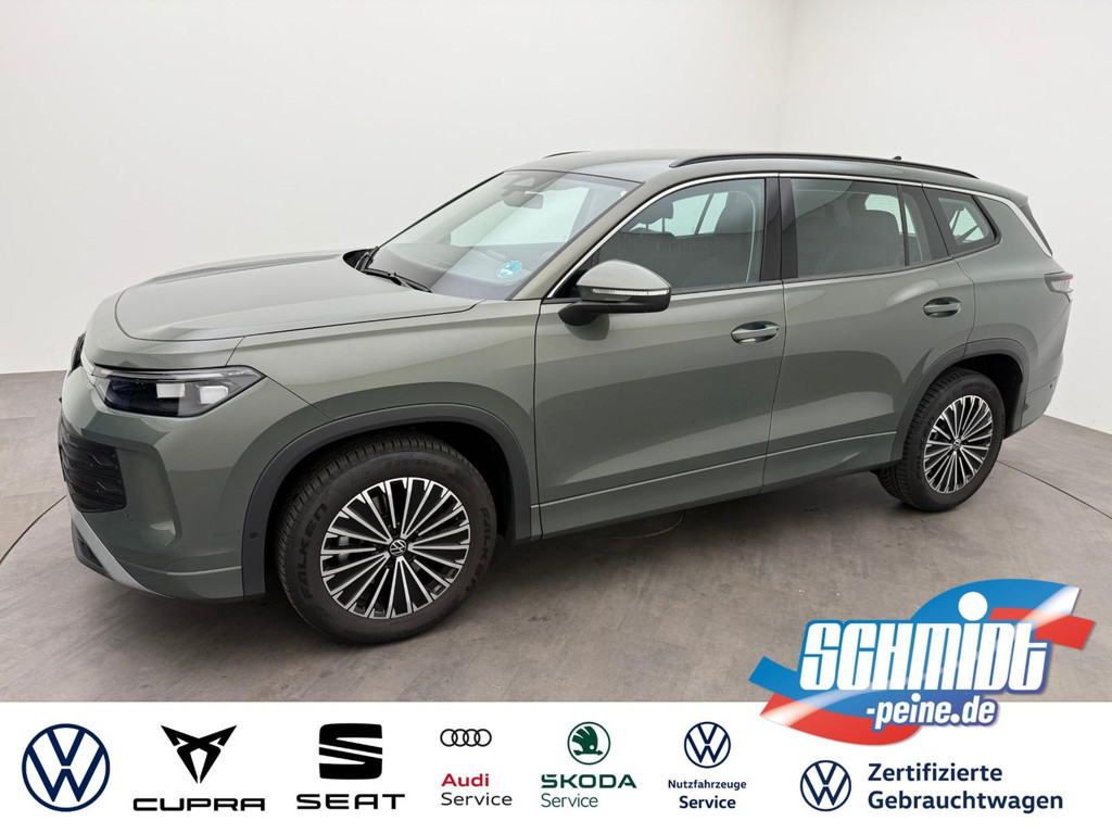 Volkswagen Tayron 2025 Diesel