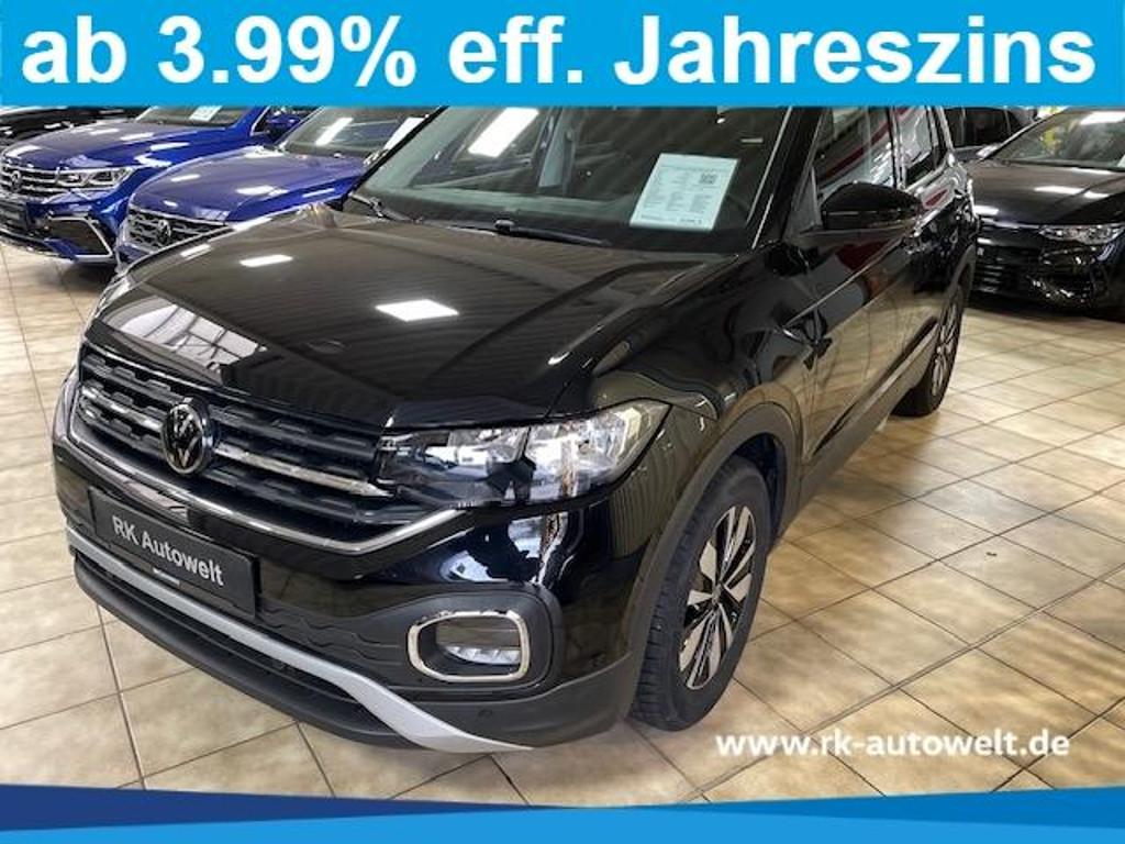Volkswagen T-Cross 2023 Benzine