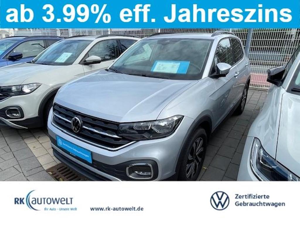 Volkswagen T-Cross 2023 Benzine