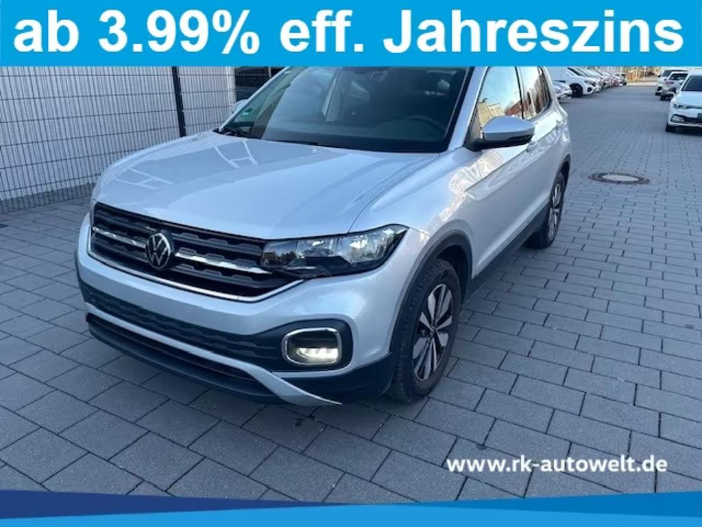Volkswagen T-Cross 2023 Benzine
