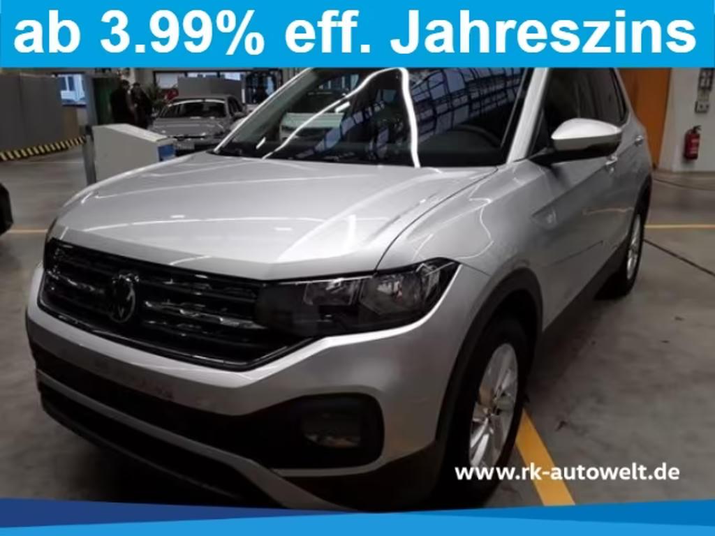 Volkswagen T-Cross 2023 Benzine