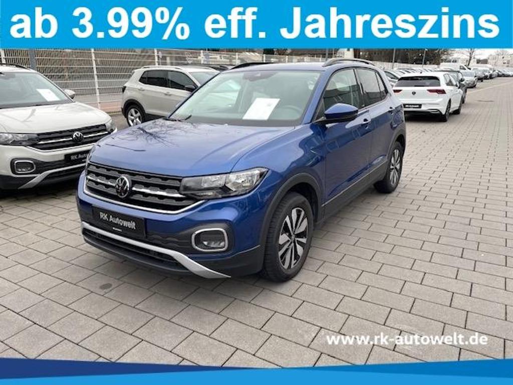 Volkswagen T-Cross 2023 Benzine