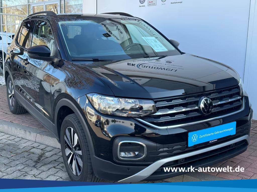 Volkswagen T-Cross 2023 Benzine