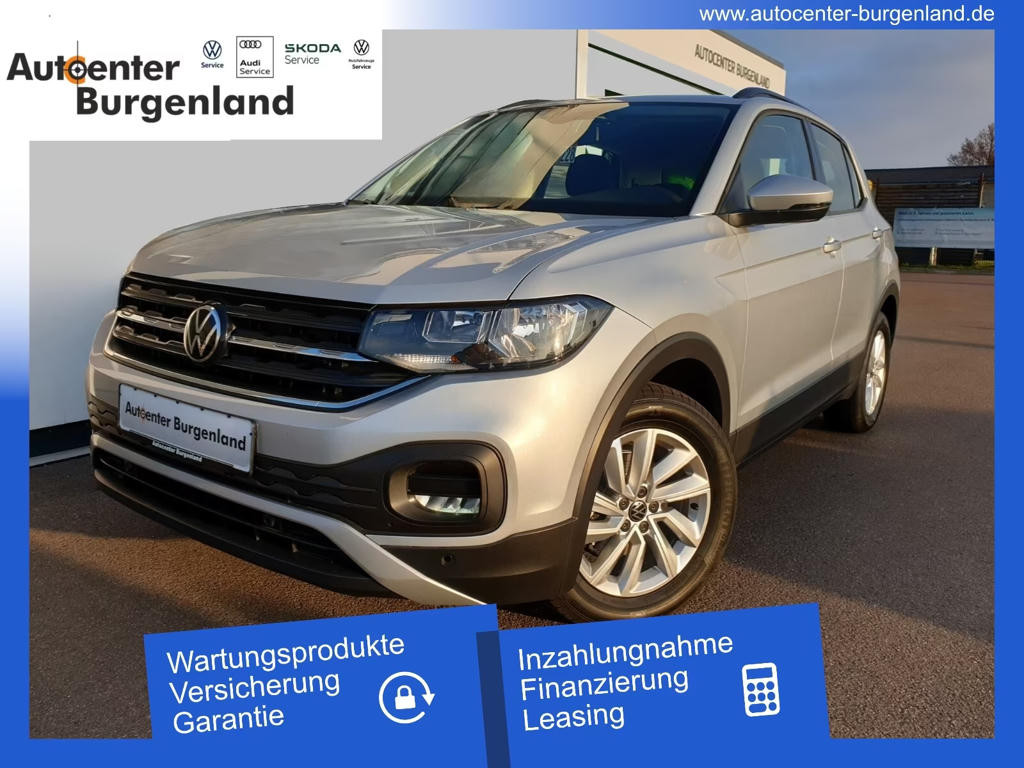 Volkswagen T-Cross 2023 Benzine