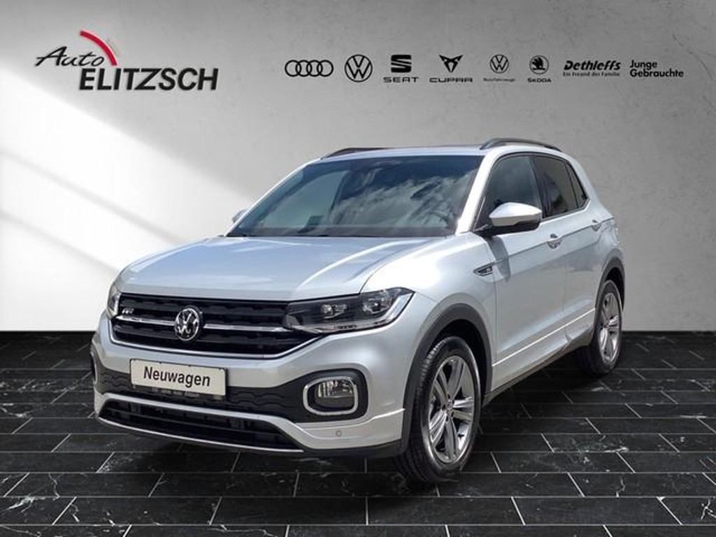 Volkswagen T-Cross 2023 Benzine