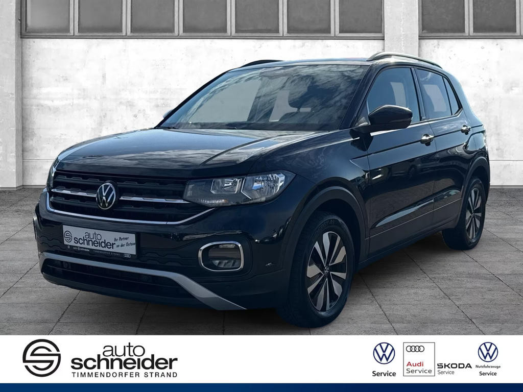 Volkswagen T-Cross 2023 Benzine