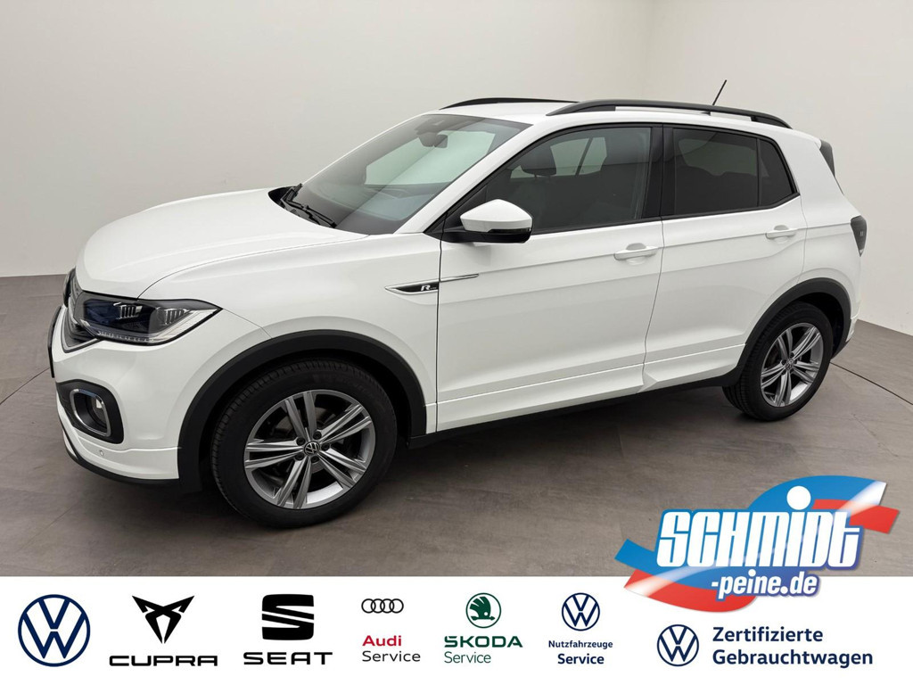 Volkswagen T-Cross 2023 Benzine