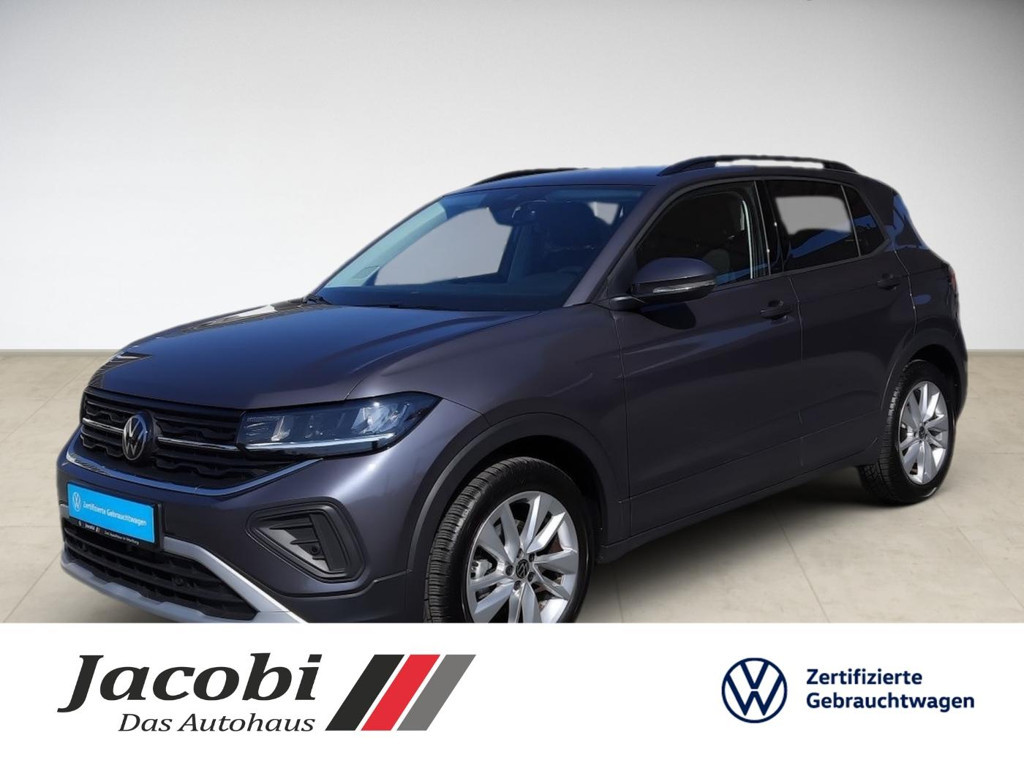 Volkswagen T-Cross 2024 Benzine