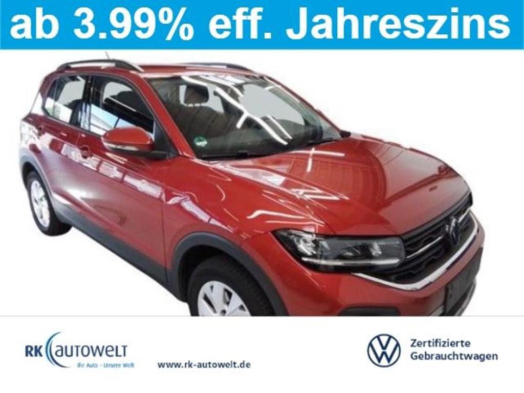 Volkswagen T-Cross 2024 Benzine
