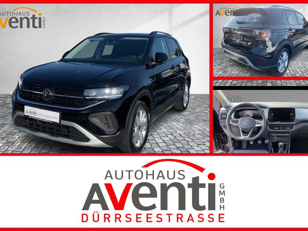 Volkswagen T-Cross 2024 Benzine