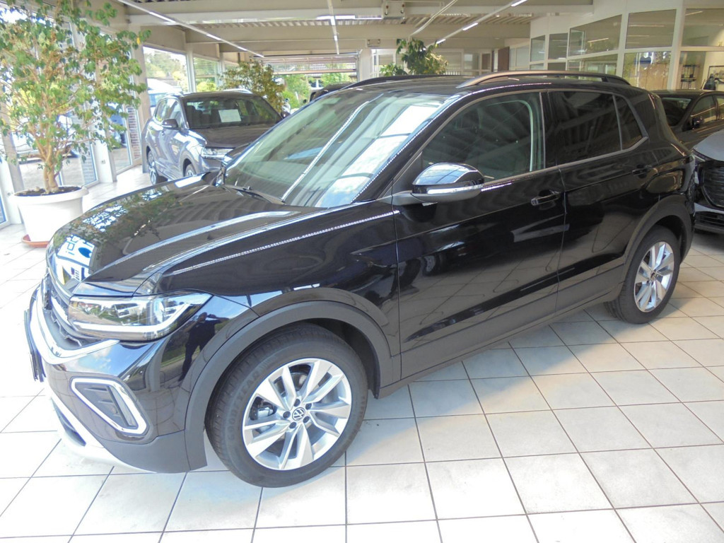 Volkswagen T-Cross 2024 Benzine
