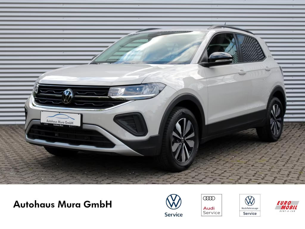Volkswagen T-Cross 2024 Benzine